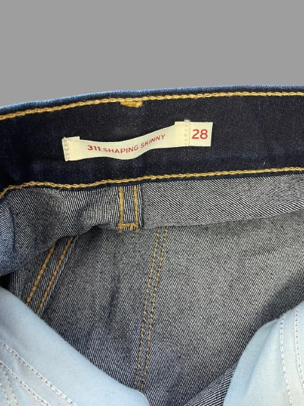 Jean skinny Levi's Réf. 01369
