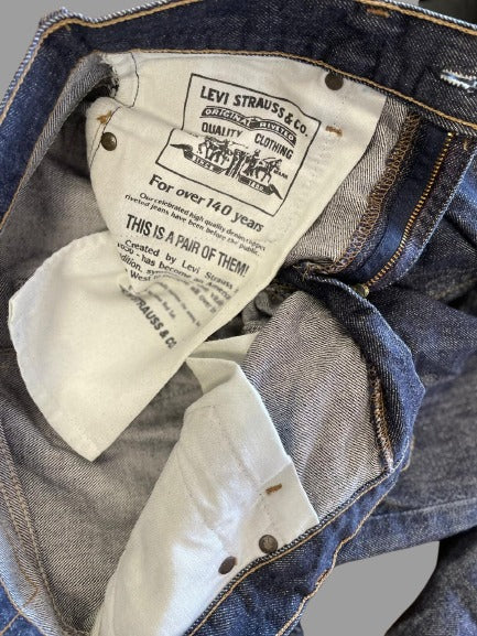 Jean Levi's 507 Réf. 01371