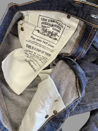 Jean Levi's 507 Réf. 01371