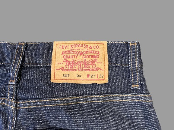 Jean Levi's 507 Réf. 01371