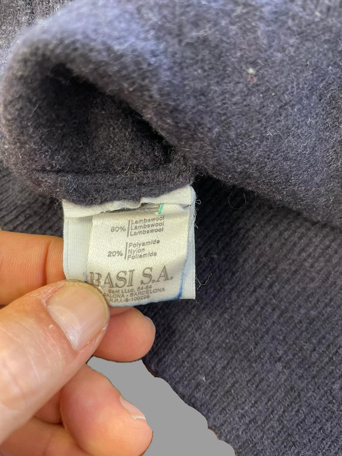 Pull Lacoste Réf. 02750
