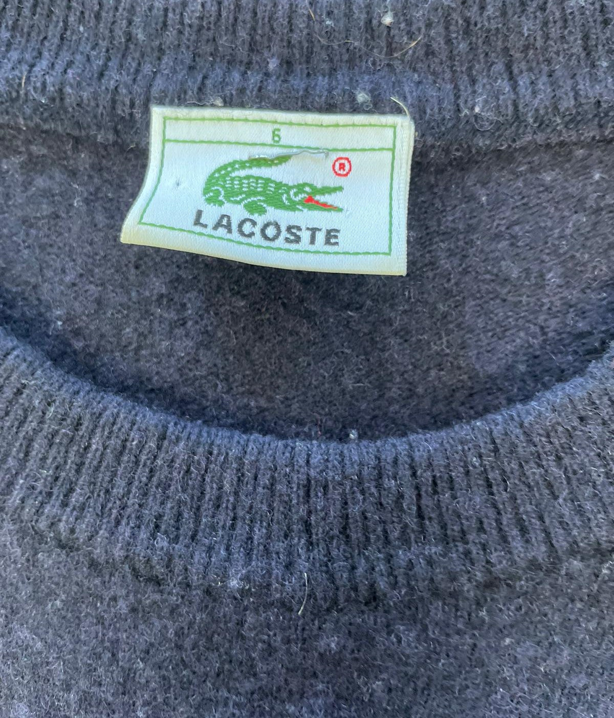 Pull Lacoste Réf. 02750