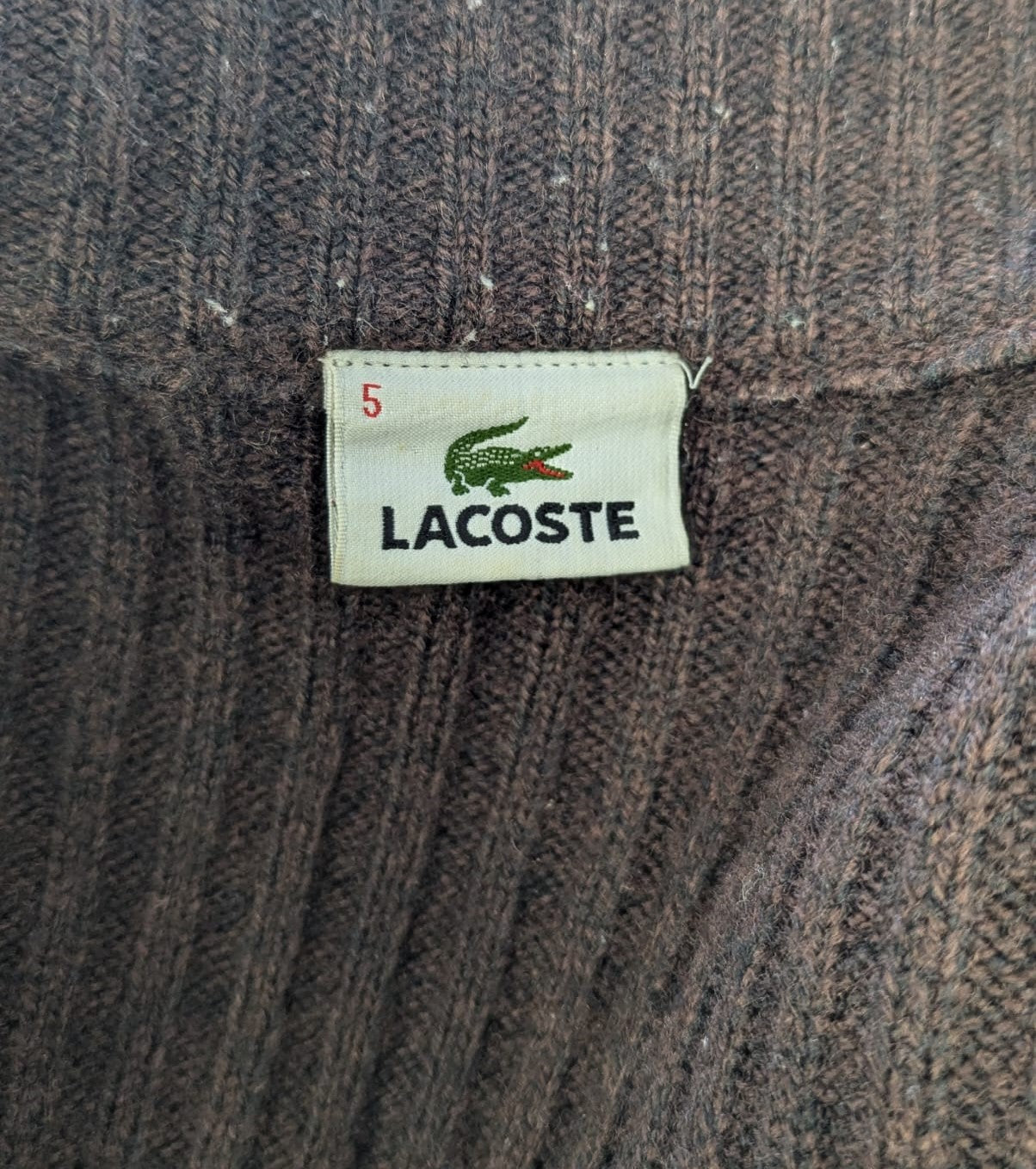 Veste Lacoste Réf.02796