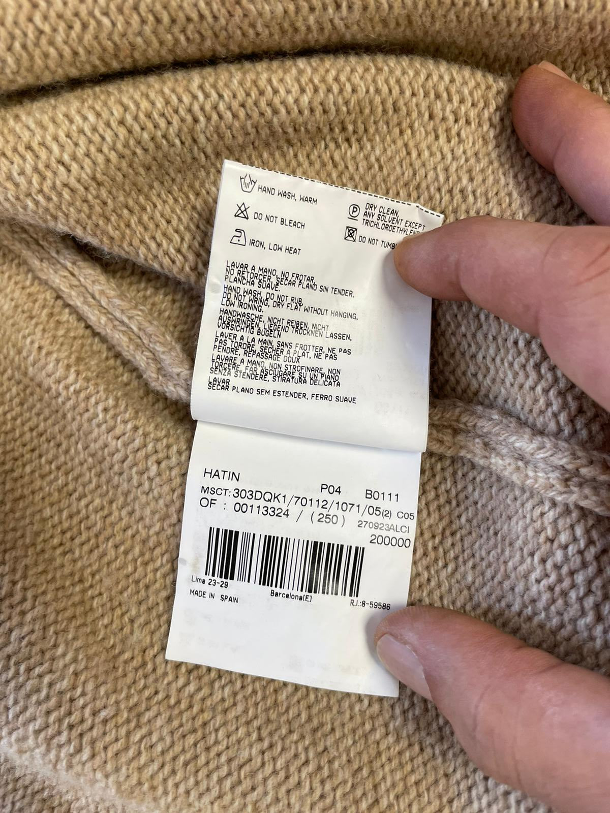 Veste Burberrys réf. 01388