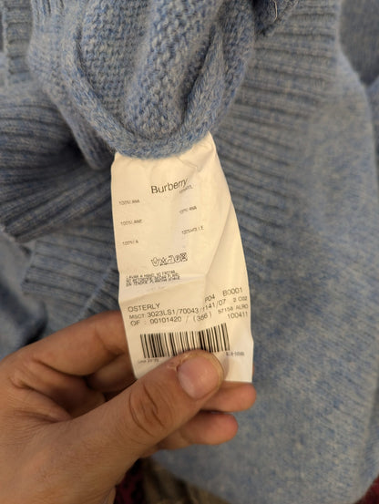 Pull BurBerry Réf. 02770