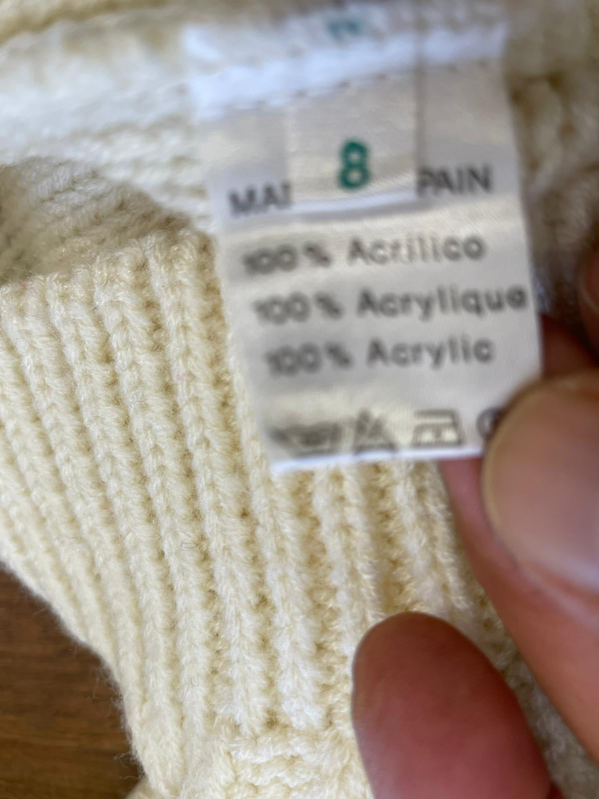 Pull Lacoste Réf. 01393