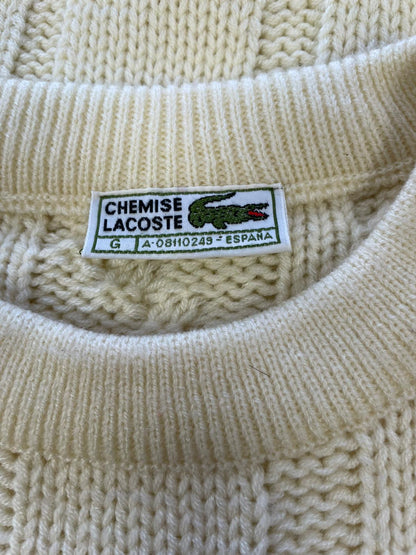 Pull Lacoste Réf. 01393