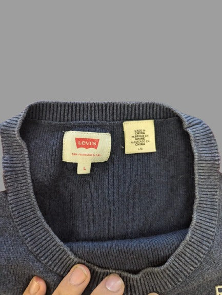 Pull Levi's Réf. 01395