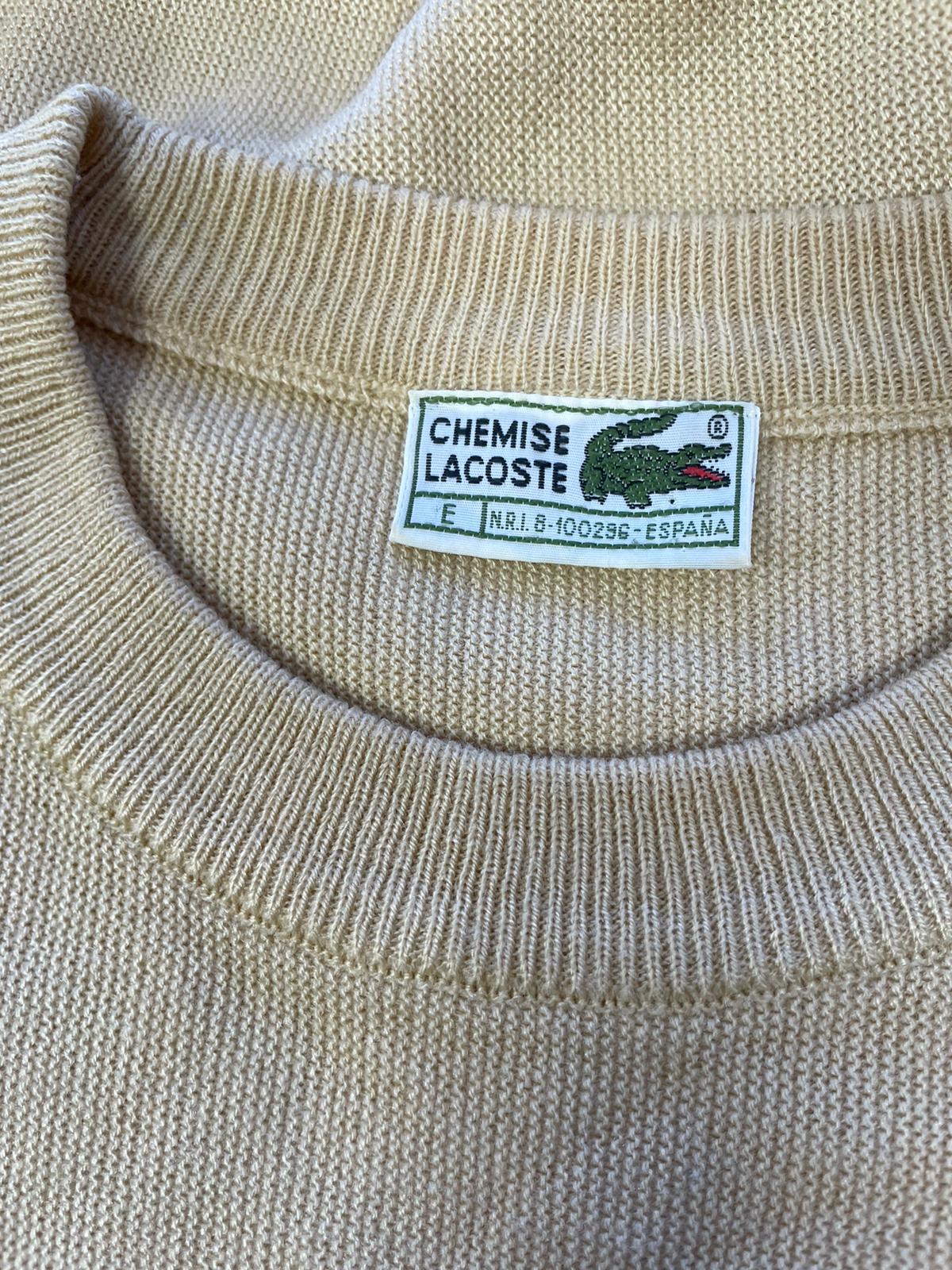 Jersey Lacoste Ref.02788