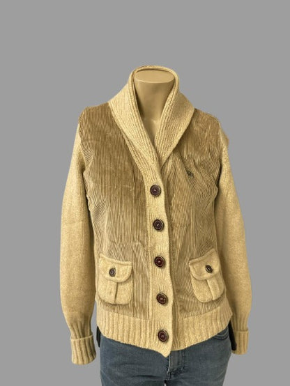 Chaqueta de punto + lana BurBerry Ref.01407