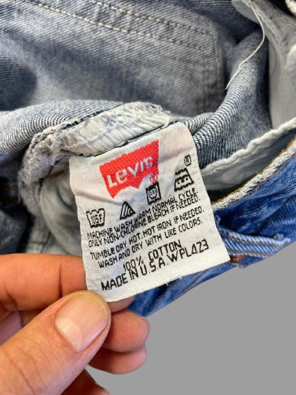 Pantalón Levi's 501 Ref.01410