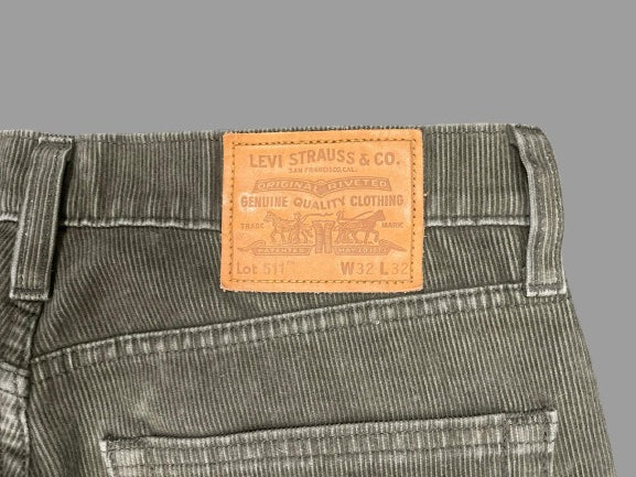 Pantalon Levi's 511 Réf.01416