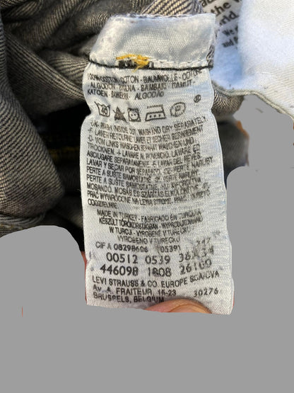 Pantalon Levi's 512 Réf. 01417