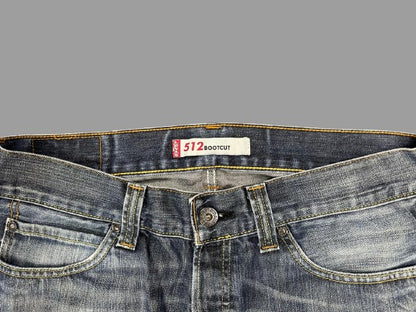 Pantalon Levi's 512 Réf. 01417