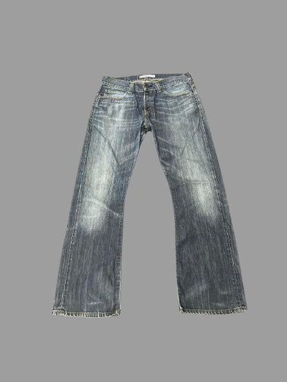 Pantalon Levi's 512 Réf. 01417
