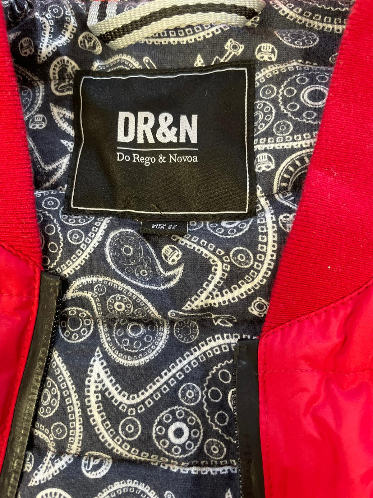 Gilet DR &amp; N réf.01142