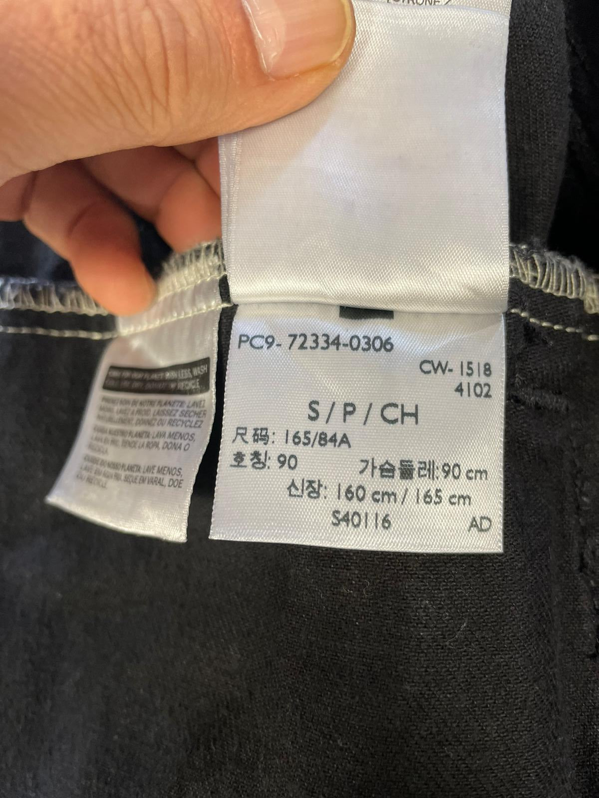 Veste en jean Levi's Réf. 01444