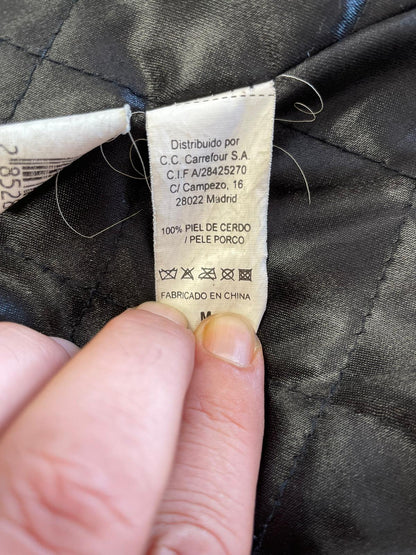 Chaquetón Piel Vintage Ref.01473