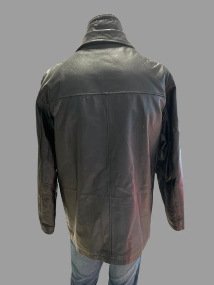 Chaquetón Piel Vintage Ref.01473