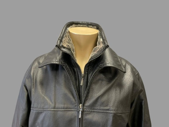 Chaquetón Piel Vintage Ref.01473