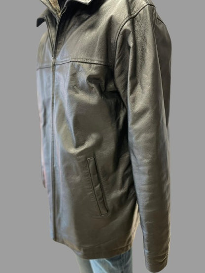 Chaquetón Piel Vintage Ref.01473