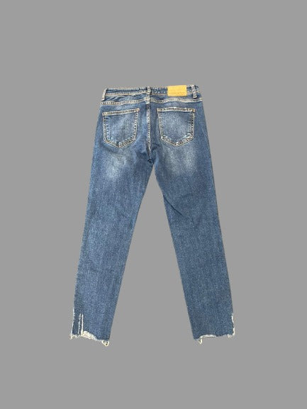 Jeans Vaqueros Zara Ref.01485