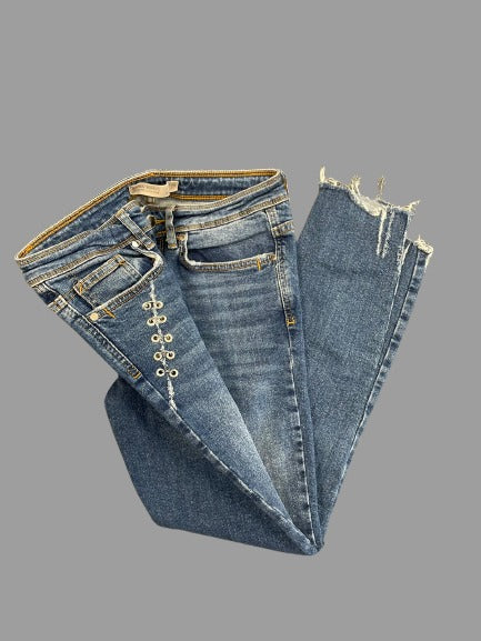 Jeans Vaqueros Zara Ref.01485