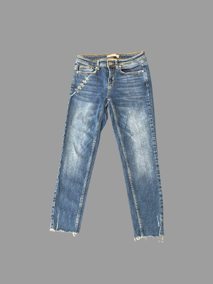 Jeans Vaqueros Zara Ref.01485