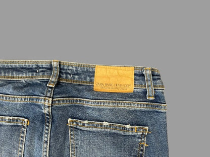 Jeans Vaqueros Zara Ref.01485