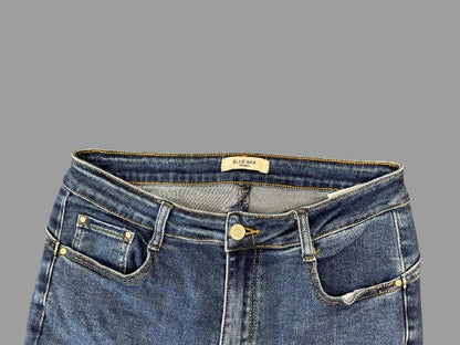 Jeans Vaquera Blu Skk Ref.0488