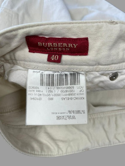 Pantalón BurBerrys Ref.01504