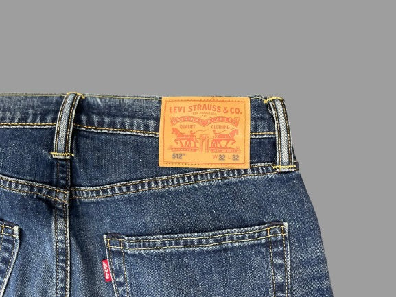 Pantalón Levi's 512 Ref.01512