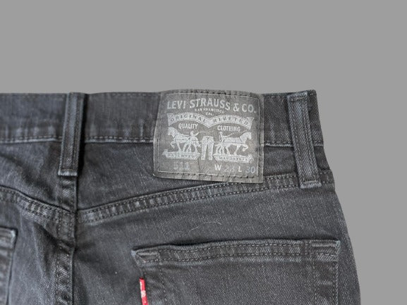 Jeans Vaqueros Levi's 511 Ref.01517