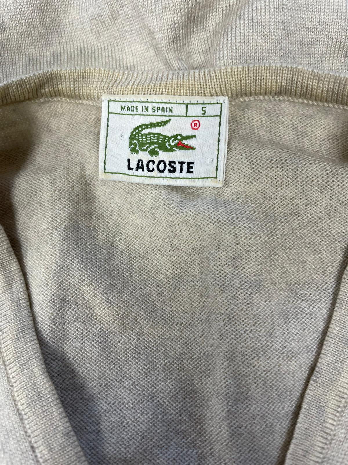 Jersey Lacoste Ref.01531