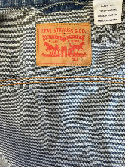 Chaleco Vaquero Levi's Ref.01550