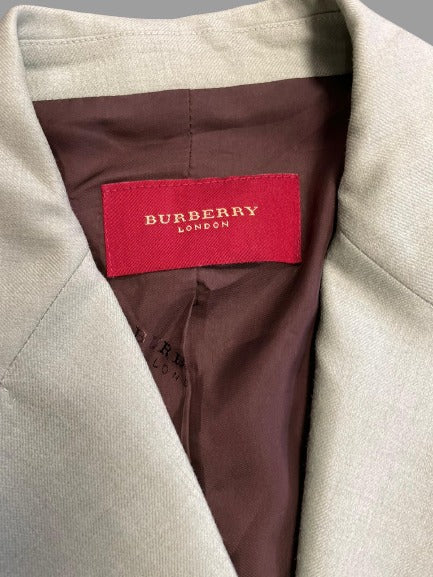 Traje BurBerry Ref.01567