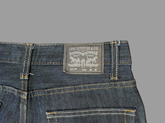 Jeans Levi's 511 Ref.01569