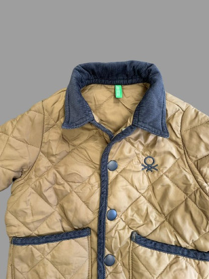 Chaqueta plumifero Niño Benetton Ref.01583