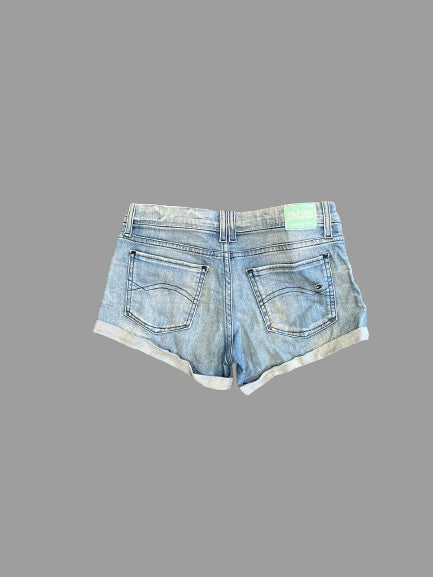 Shorts Jeans Mujer Ref.01589