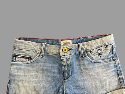 Shorts Jeans Mujer Ref.01589