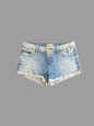 Shorts Jeans Mujer Ref.01589