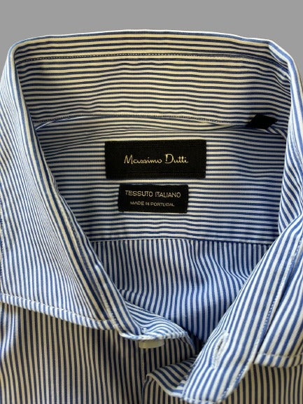 Chemise Massimo Dutti Réf.01590