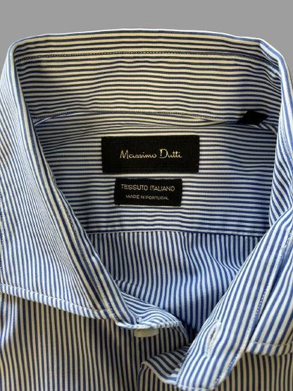 Chemise Massimo Dutti Réf.01590