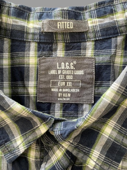 Chemise H&amp;M Réf.01593