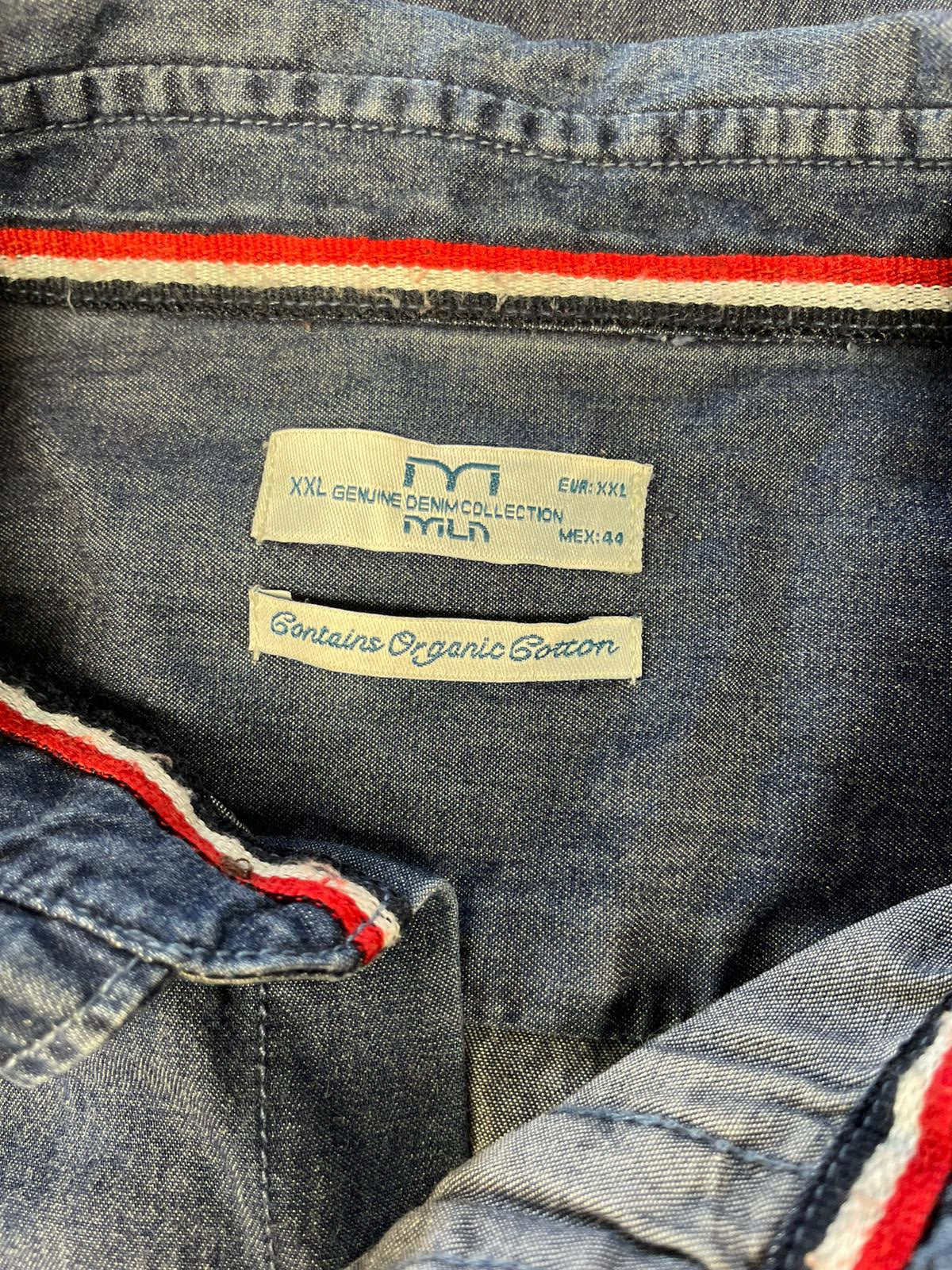 Chemise Cowboy Réf.01595