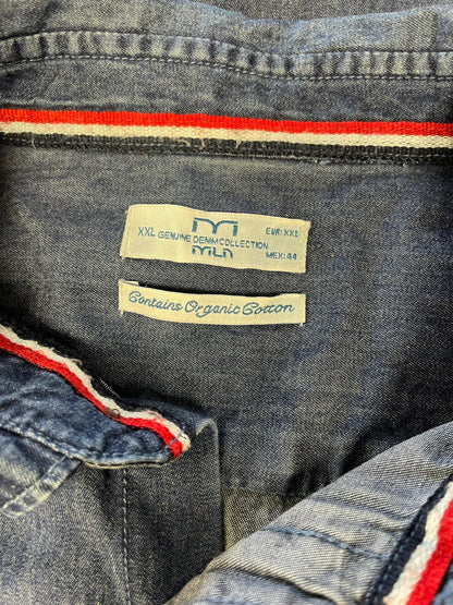 Chemise Cowboy Réf.01595
