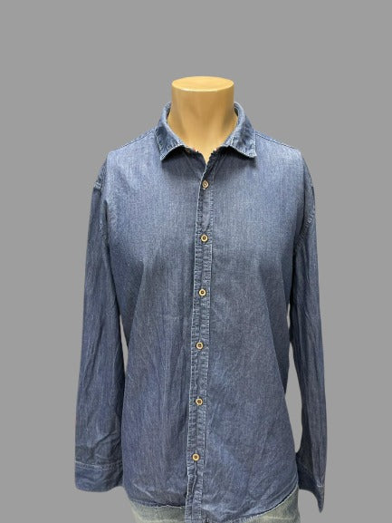 Camisa Vaquera Ref.01595