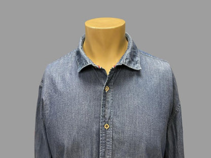 Chemise Cowboy Réf.01595