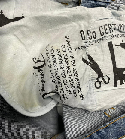 Bermuda Denim CO Ref.01597