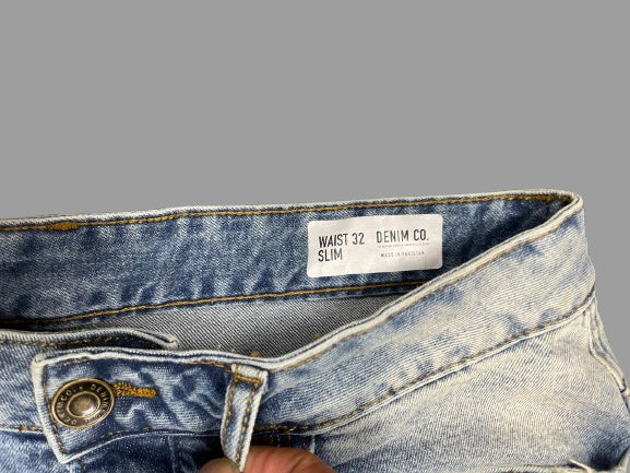 Bermuda Denim CO Ref.01597